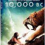 Tout sur 10 000 en DVD et Blu-ray américain - Jaquette du 22/04/2008