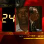 24 heures Chrono Saison 5 - Menu DVD du 03/10/2007