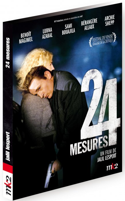 Test DVD Test DVD 24 mesures