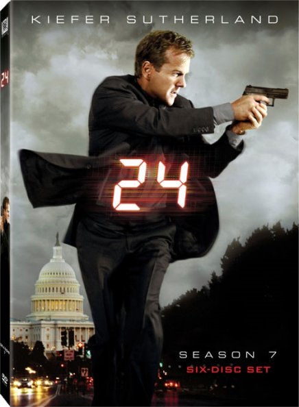 24 enfin en Blu-Ray