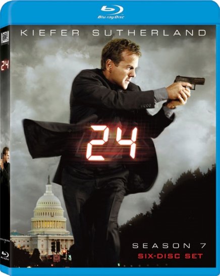 24 enfin en Blu-Ray 24 enfin en Blu-Ray