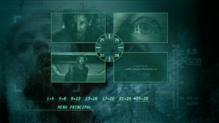 28 Semaines plus tard en DVD : tous les menus