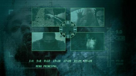 28 Semaines plus tard en DVD : tous les menus