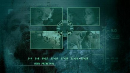 28 Semaines plus tard en DVD : tous les menus