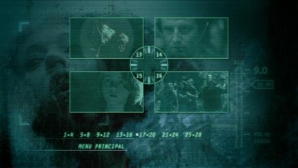 28 Semaines plus tard en DVD : tous les menus