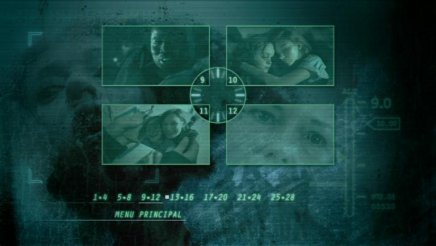 28 Semaines plus tard en DVD : tous les menus