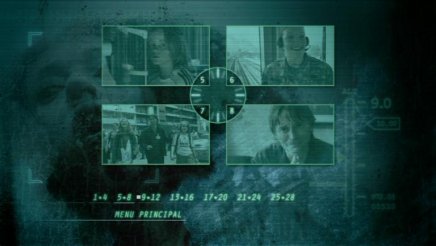 28 Semaines plus tard en DVD : tous les menus
