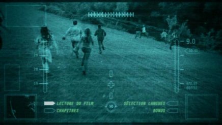 28 Semaines plus tard en DVD : tous les menus