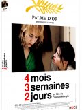 4 mois, 3 semaines et 2 jours - Edition Simple
