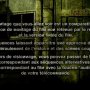 Abandonnée - Menu DVD du 24/01/2008