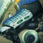 Air Gear - Box collector 1 - Menu DVD du 27/04/2008
