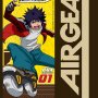 Air Gear - Box collector 1 - Jaquette du 27/04/2008