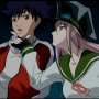Air Gear - Box collector 1 - Menu DVD du 27/04/2008
