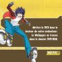 Air Gear - Box collector 1 - Menu DVD du 27/04/2008