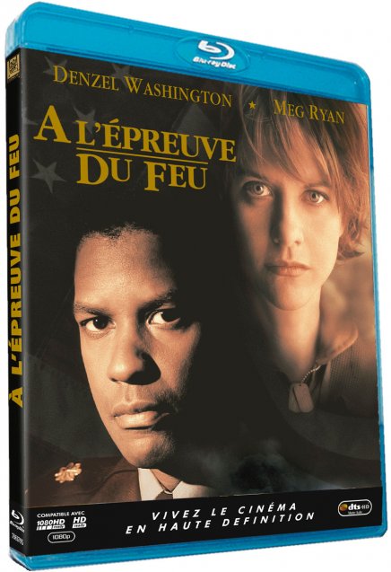 Vague Blu-ray Fox : Sept titres pour Mars 2008