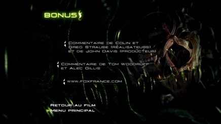 Aliens VS Predator : Requiem