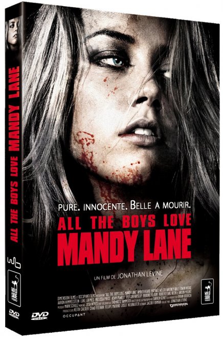 Tout sur les DVD et Blu-ray All the Boys Love Mandy Lane - Wild Side Vidéo