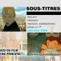 Amer Beton - Menu DVD du 26/02/2008