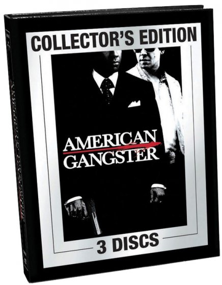 American Gangster : le HD-DVD se dévoile