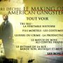 American Gangster - Edition Collector - Menu DVD du 21/04/2008