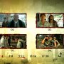 American Gangster - Edition Collector - Menu DVD du 21/04/2008