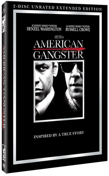 American Gangster : le HD-DVD se dévoile
