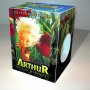 Arthur et les Minimoys revient en édition prestige - Jaquette du 05/10/2007