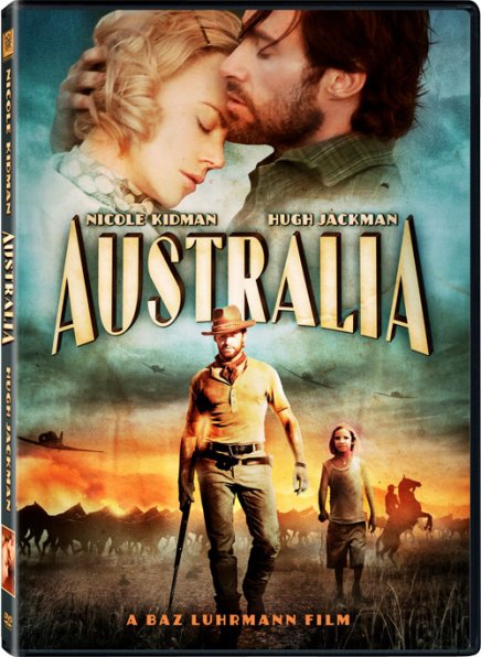 Tout sur Tout sur Australia en DVD & Blu-ray