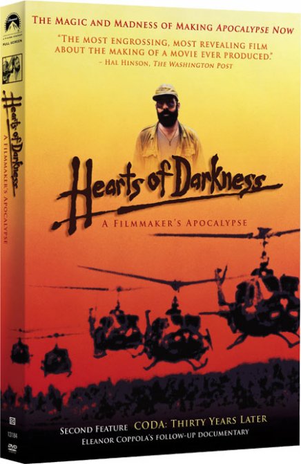 La sortie DVD de Hearts of Darkness controversée