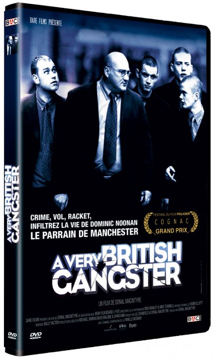 A Very British Gangster en DVD