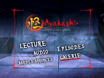 Ayakashi - Vol. 1