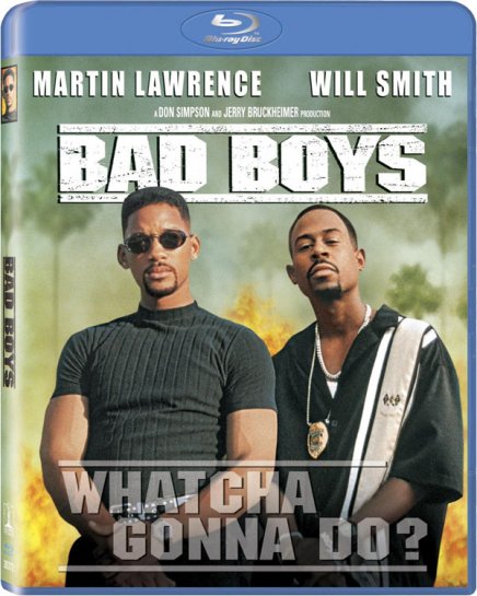 Bad Boys met le feu en Blu-Ray !