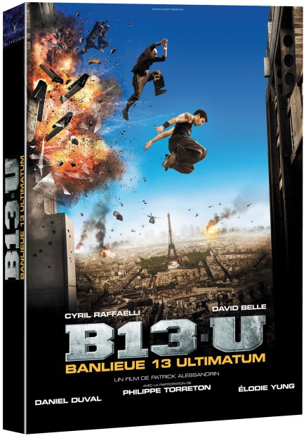 Banlieue 13 Ultimatum : toutes les infos sur les DVD et Blu-Ray Banlieue 13 Ultimatum : toutes les infos sur les DVD et Blu-Ray