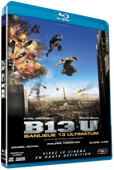 Banlieue 13 Ultimatum : toutes les infos sur les DVD et Blu-Ray Banlieue 13 Ultimatum : toutes les infos sur les DVD et Blu-Ray