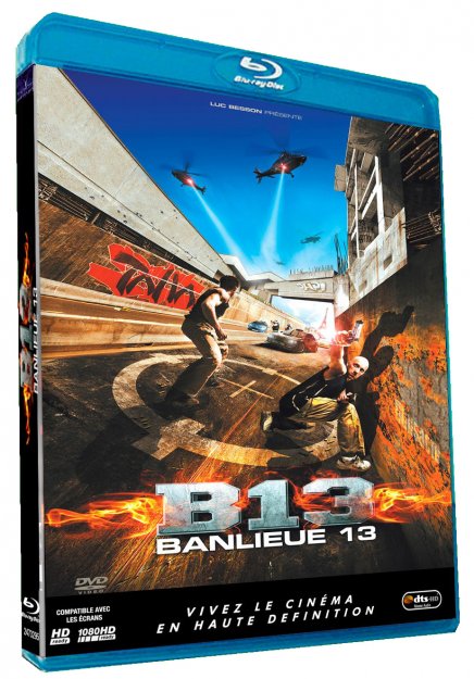 FPE dégaîne 10 Blu-Ray fin Août