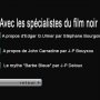 Barbe Bleue - Menu DVD du 13/11/2007