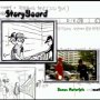 Barking Dog - Menu DVD du 11/11/2007