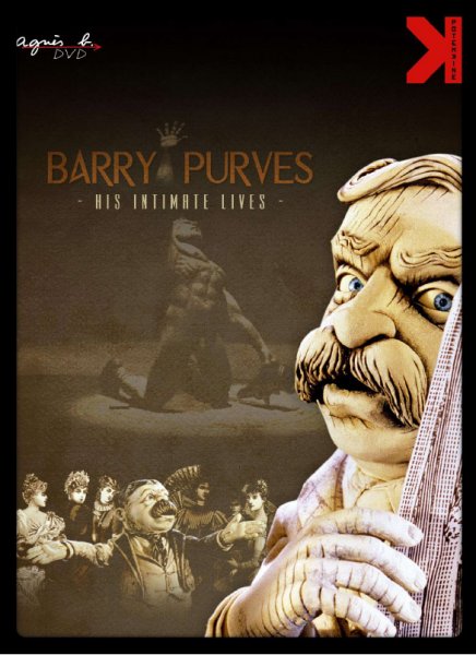 Test DVD Test DVD Barry Purves - His intimate lives