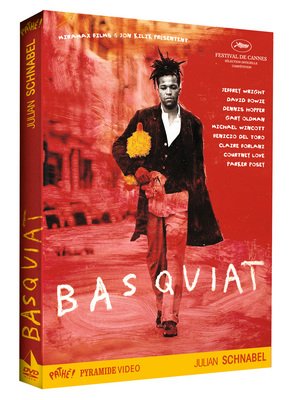 Test DVD Basquiat