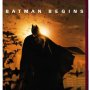 Batman begins - Jaquette du 30/10/2007 Batman begins - Jaquette du 30/10/2007