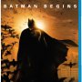 Batman Begins en Blu-ray : une date, un visuel - Jaquette du 28/04/2008