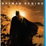 Batman Begins en Blu-ray : une date, un visuel - Jaquette du 28/04/2008