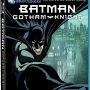 Tout sur Batman - Gotham Knight en DVD et Blu-ray - Jaquette du 22/04/2008 Tout sur Batman - Gotham Knight en DVD et Blu-ray - Jaquette du 22/04/2008