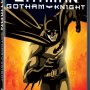 Batman : Gotham Knight - Single Disc - Jaquette du 22/04/2008 Batman : Gotham Knight - Single Disc - Jaquette du 22/04/2008