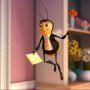 Bee Movie : Drôle d'abeille - Menu DVD du 20/06/2008