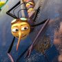 Bee Movie : Drôle d'abeille - Menu DVD du 20/06/2008