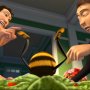 Bee Movie : Drôle d'abeille - Menu DVD du 20/06/2008