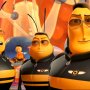 Bee Movie : Drôle d'abeille - Menu DVD du 20/06/2008