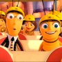 Bee Movie : Drôle d'abeille - Menu DVD du 20/06/2008