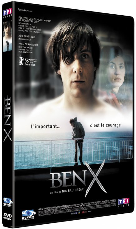 Test DVD Test DVD Ben X